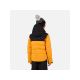 3. Kurtka narciarska dziecięca ROSSIGNOL Boy Siz Quilted Jkt żółta