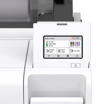 5. Canon imagePROGRAF TM-340 drukarka wielkoformatowa Wi-Fi Bubblejet Kolor 2400 x 1200 DPI A0 (841 x 1189 mm) Przewodowa sieć LAN