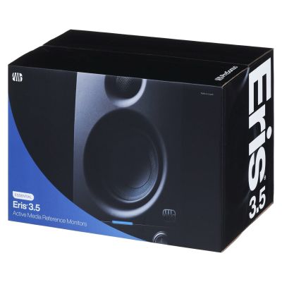2. PreSonus Eris 3.5 - Para Monitorów Aktywnych