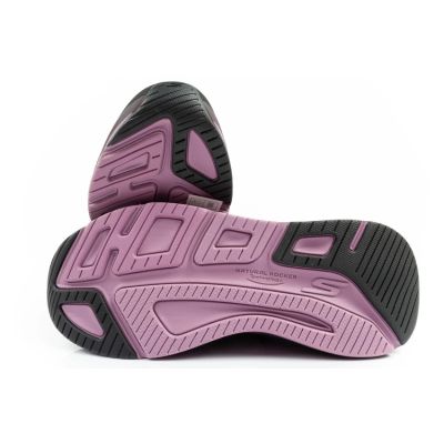9. Skechers Max Cushioning buty damskie sportowe do biegania SLIP-INS