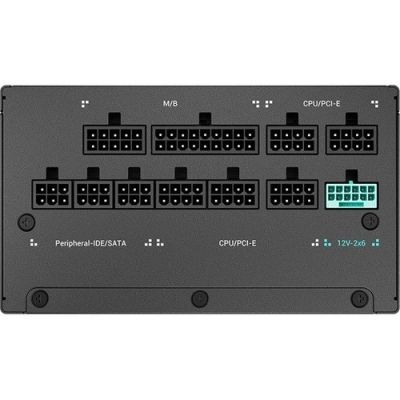 6. Zasilacz DeepCool PN1200-M (R-PNC00M-FC0B-JGEU)