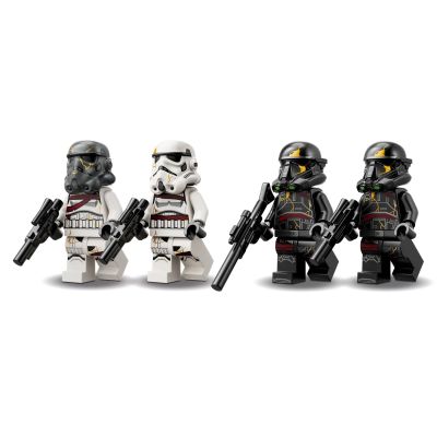 6. LEGO Star Wars 75412 - Szturmowiec Śmierci i nocny szturmowiec - zestaw bitewny