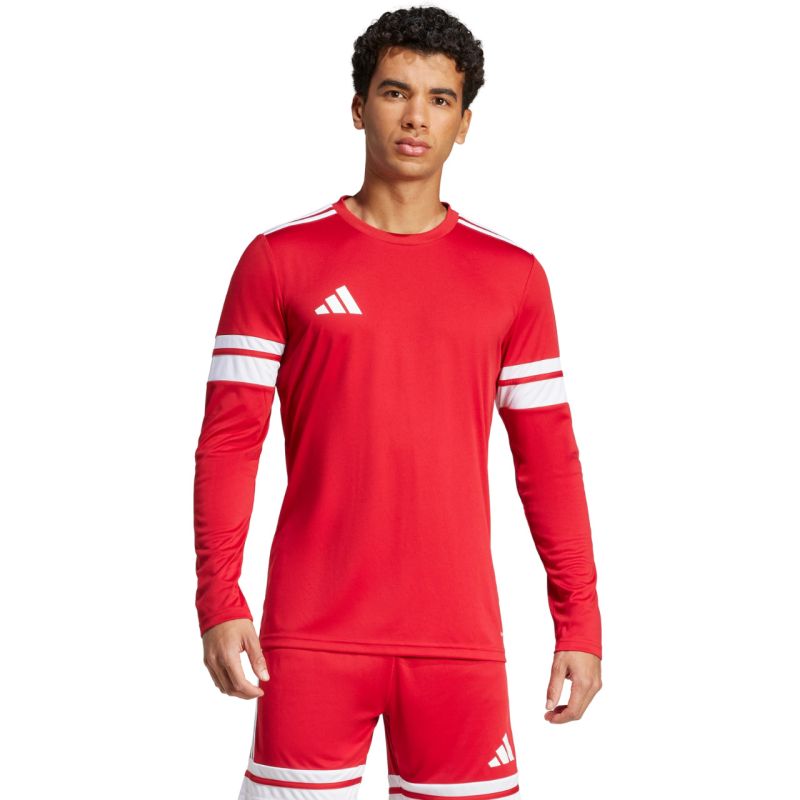 9. Koszulka adidas Squadra 25 Long Sleeve Jersey M JE5297