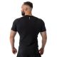4. Rashguard krótki rękaw czarny BlackRS - S