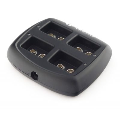 2. Ładowarka everActive NC109 (Brak danych)