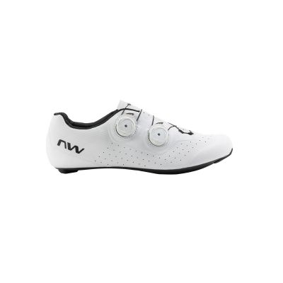 Buty rowerowe NORTHWAVE Extreme Plus białe