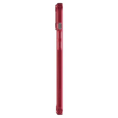 12. Etui Spigen Ultra Hybrid na iPhone 15 Plus - czerwone