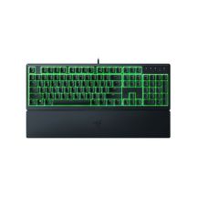 Razer | Klawiatura do gier | Ornata V3 X | Klawiatura do gier | Przewodowe | Światło LED RGB | NORD | | Klawiatura numeryczna | Cicha membrana