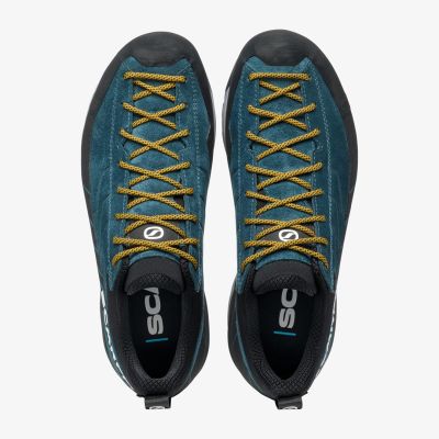 4. Buty mescalito gtx-petrol-petrol-42 SCARPA