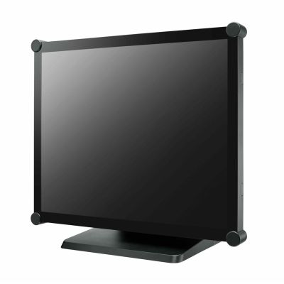 2. AG Neovo TX-1702 monitor komputerowy 43,2 cm (17") 1280 x 1024 px SXGA LCD Ekran dotykowy Blad Czarny