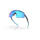 3. Okulary rowerowe Oakley Sutro Lite Sweep - matte navy/prizm sapphire