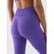 3. Damskie legginsy treningowe bezszwowe 4F x Anna Lewandowska 4F 4FALSAW24TFTIF345-51S