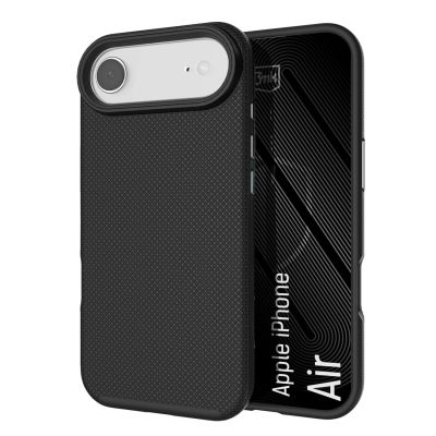 10. Etui 3mk Fortis MagCase na iPhone Air - czarne