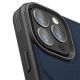 9. Etui UNIQ Transforma Magclick Charging na iPhone 14 Pro Max - niebieskie