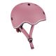 2. Kask dziecięcy GO•UP XXS/XS ciemny pastelowy róż [45-51 cm] (506-211)