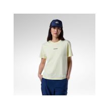 Koszulka damska ROSSIGNOL W Graphic Waterfall Tee żółta