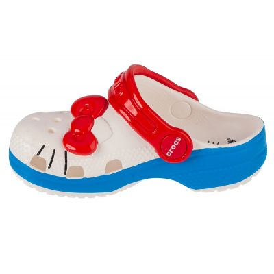 2. Klapki Crocs Classic Hello Kitty Iam Clog T Jr 209469-100