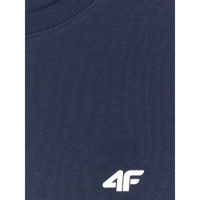 6. T-shirt damski (ZESTAW KOSZULEK 3 SZT.) 4F 4FWMM00TTSHF3306-10S-20S-56S