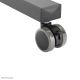 26. Uchwyt monitora mobilny 10-32" FPMA-MOBILE1700 NEWSTAR
