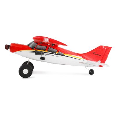 3. Samolot RC Amewi Maule M7 Bezszczotkowy 510MM 4-kanałowy 3D/6G Czerwony