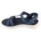 2. Skechers Slip-Ins: Go Walk Flex Sandal - Illuminate 141481-NVY Granatowe 36