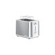 Braun HT 1510 8 2 kaw. 900 W Stal nierdzewna, Biały