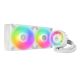 16. ARCTIC Liquid Freezer III 280 A-RGB Procesor Chłodnica cieczy all-in-one 14 cm Biały 1 szt.
