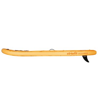 12. VIRTUFIT DESKA SUP OCEAN 275 Z AKCESORIAMI POMARAŃCZOWY