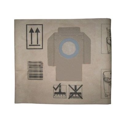 2. Makita P-70203 akcesorium/materiał eksploatacyjny do odkurzacza Worek na kurz Bęben próżniowy