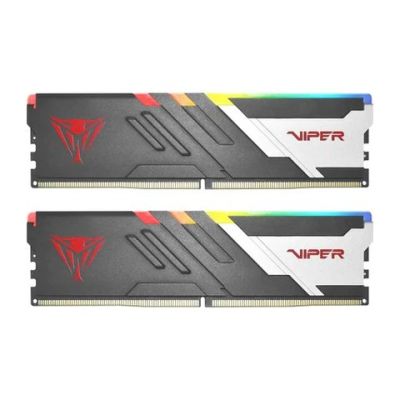 3. Patriot Viper Venom RGB DDR5 2x32GB 6000MHz CL30 XMP3