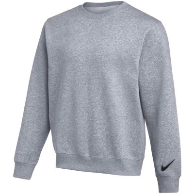 Bluza dla dzieci Nike Park 26 Fleece Crew szara IO9045 063 M