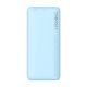 6. BASEUS POWERBANK AIRPOW 10000MAH 20W (NIEBIESKI)