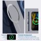 10. Etui Caseology Parallax Mag z MagSafe na iPhone 14 Plus - granatowe