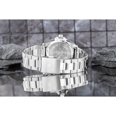 7. Zegarek Męski CASIO EDIFICE EFV-100D 2BVUEF 10 BAR