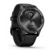 10. Zegarek sportowy Garmin Vivomove Trend Black