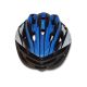 3. Kask rowerowy regulowany SPARTAN Niebieski r. L - S307