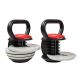 24. Kettlebell regulowany 40 LBS HMS KR40 