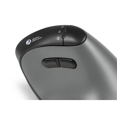 5. BakkerElkhuizen FastForward Pro mouse myszka Biuro Po prawej stronie RF Wireless + Bluetooth + USB Type-C Optyczny 5000 DPI