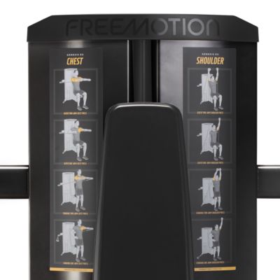 22. Maszyna do treningu Freemotion GD500