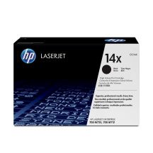 TONER CARTRIDGE 14X BLACK/.