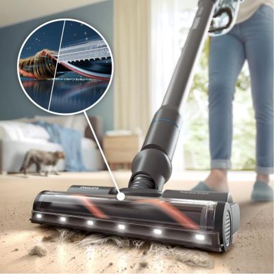 13. Philips Bezprzewodowy odkurzacz Aqua 8000 Pet