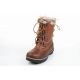 4. Buty Geographical Norway W SOPHIA CHOCOLAT