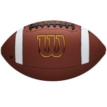 Piłka Wilson GST Speedskin Football Ball WF1006201XB