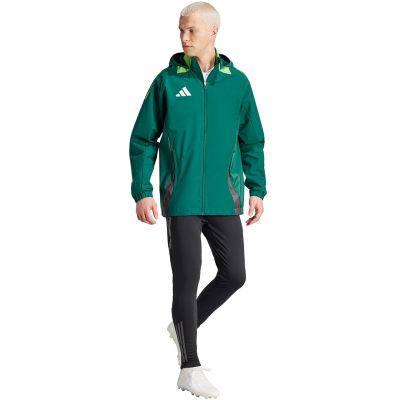 4. Kurtka adidas Tiro 24 Competition All-Weather M IR9521