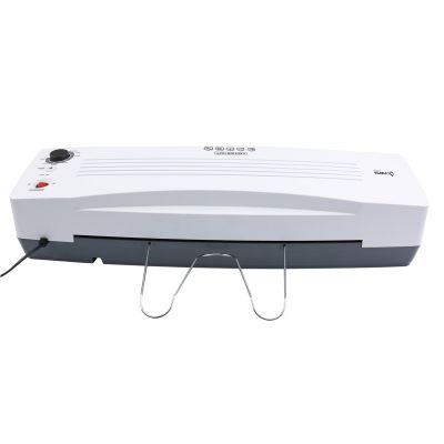 4. Olympia A 6040 Laminator na zimno/gorąco 400 mm/min Szary, Biały