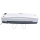 4. Olympia A 6040 Laminator na zimno/gorąco 400 mm/min Szary, Biały