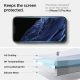 3. Szkło hartowane Spigen Glas.tR EZ Fit na iPhone 13 / 13 Pro / 14 / 16e / 17e