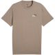 3. Koszulka męska Puma Graphics 2 Color Small No. 1 Logo Tee beżowa 684717 94