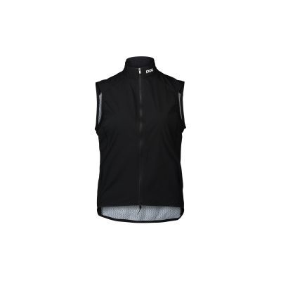 Kamizelka rowerowa POC W's ENTHRAL Gilet - czarny