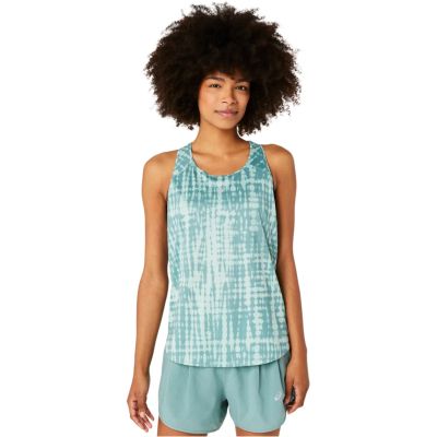Koszulka Asics Road All Over Print Tank W 2012D071-300 
